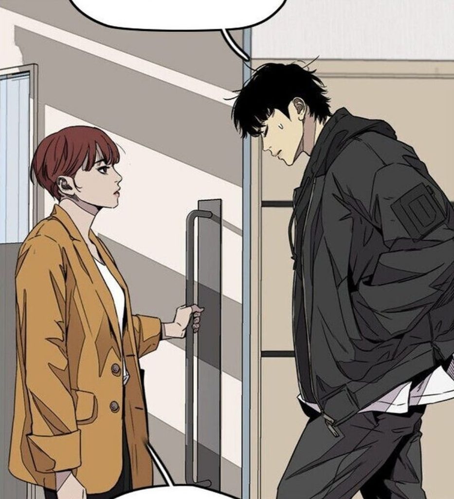 Wind Breaker Chapter 414