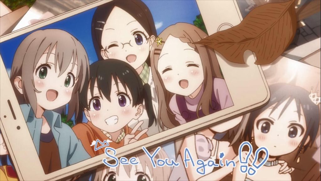 Yama No Susume Next Summit Episode 2