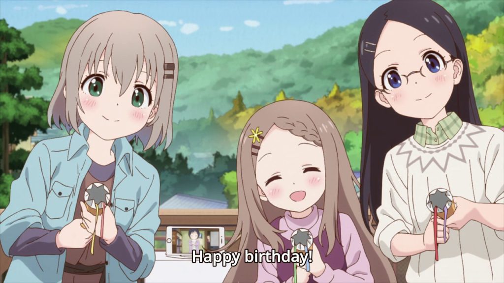 Yama No Susume Next Summit Episode 2
