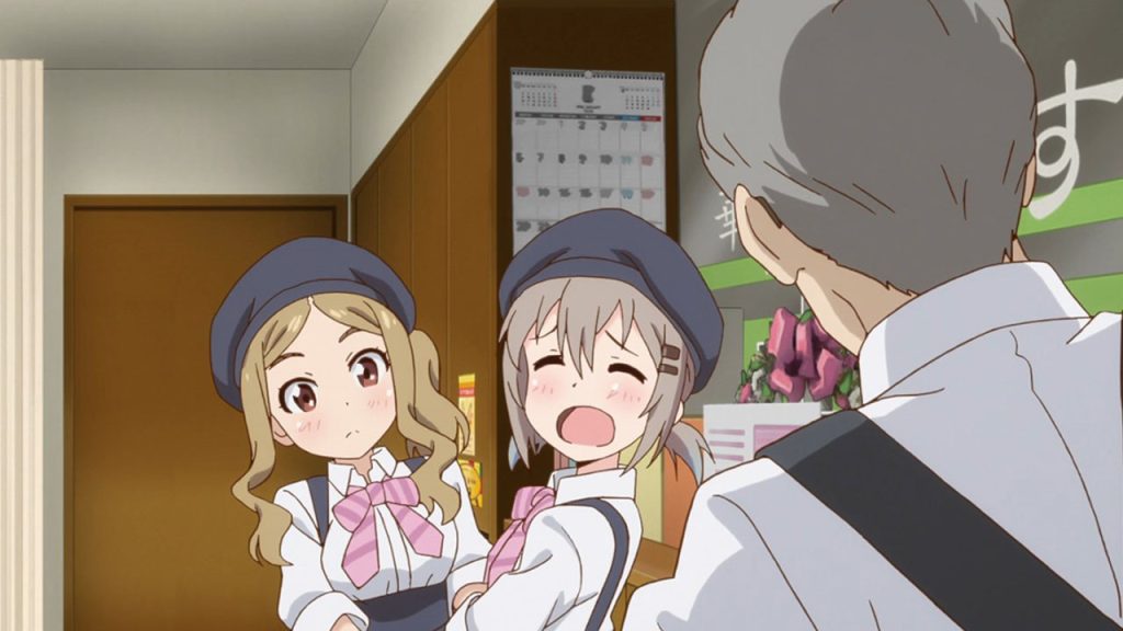 Yama No Susume Next Summit Episode 2