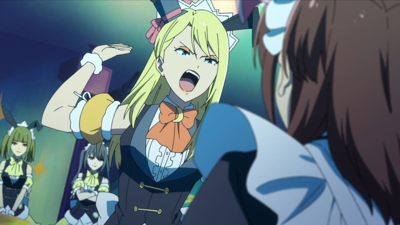 Akiba Maid War Episode 3