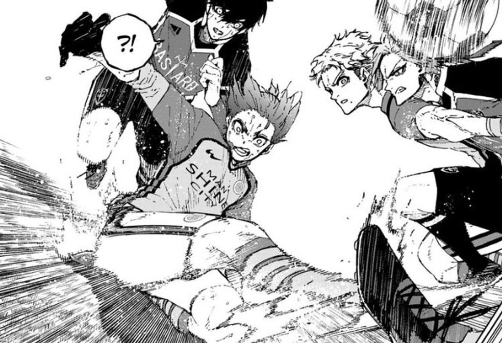 Blue Lock Chapter 194