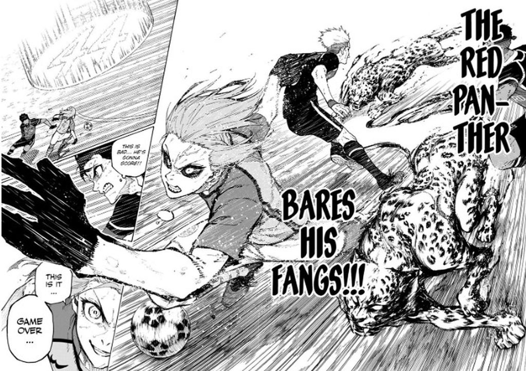 Blue Lock Chapter 194