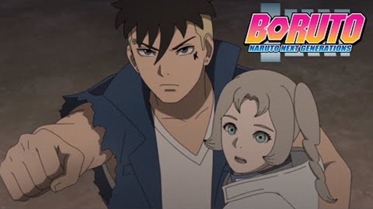 Boruto: Naruto Next Generations Episode 272