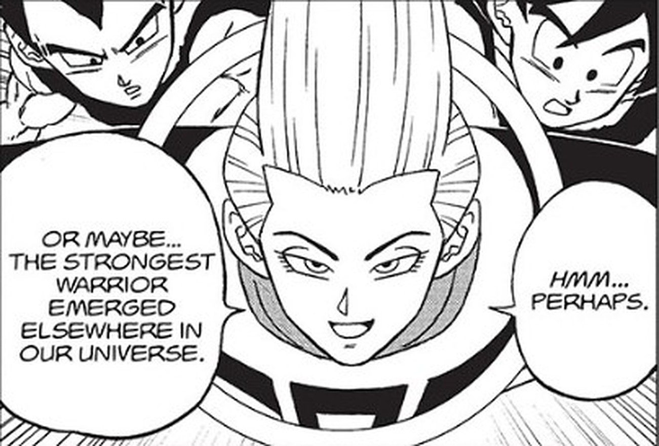 Dragon Ball Super Chapter 88