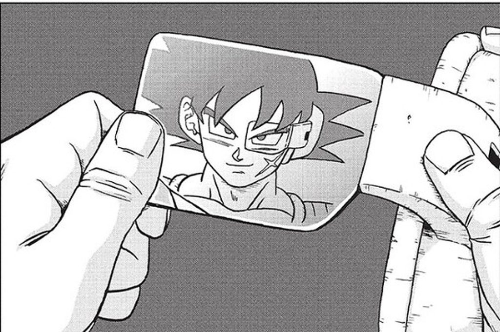 Dragon Ball Super Chapter 88