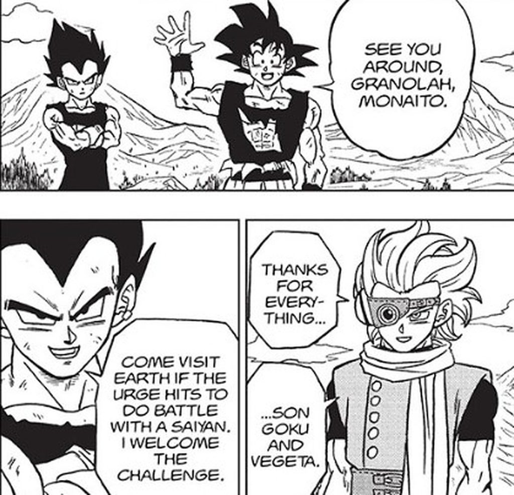 Dragon Ball Super Chapter 88
