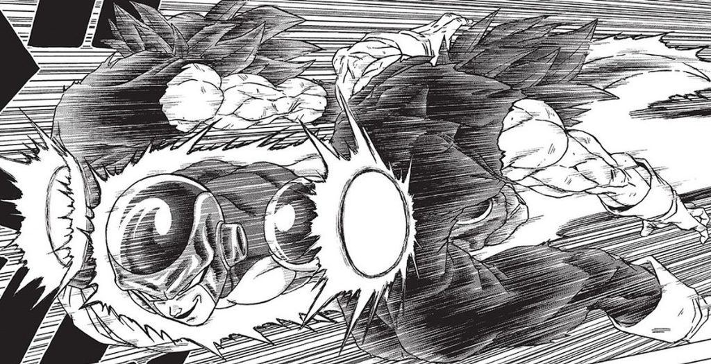 Dragon Ball Super Chapter 88