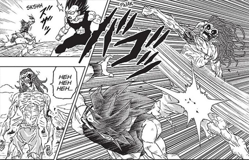 Dragon Ball Super Chapter 88