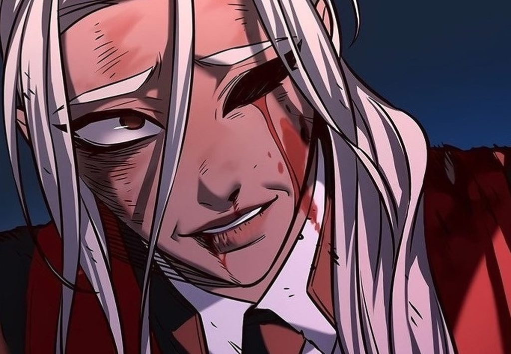 Eleceed Chapter 217