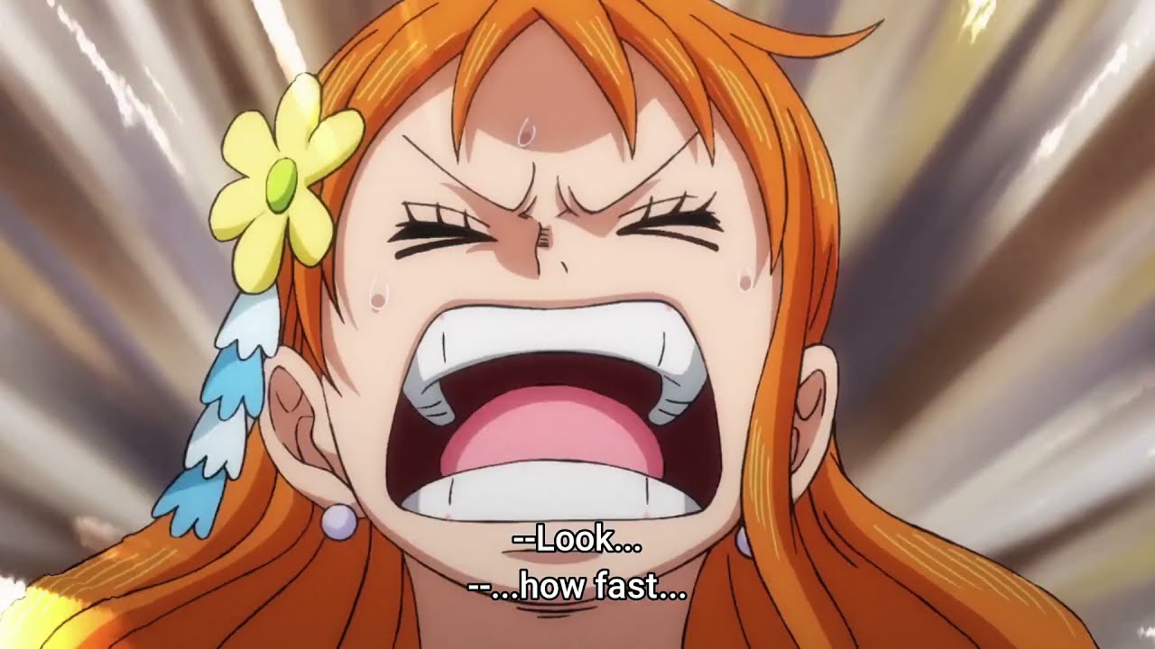 One Piece Episode 1038