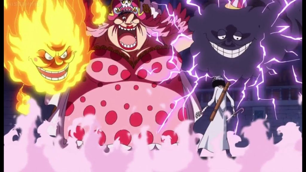 One Piece Episode 1038