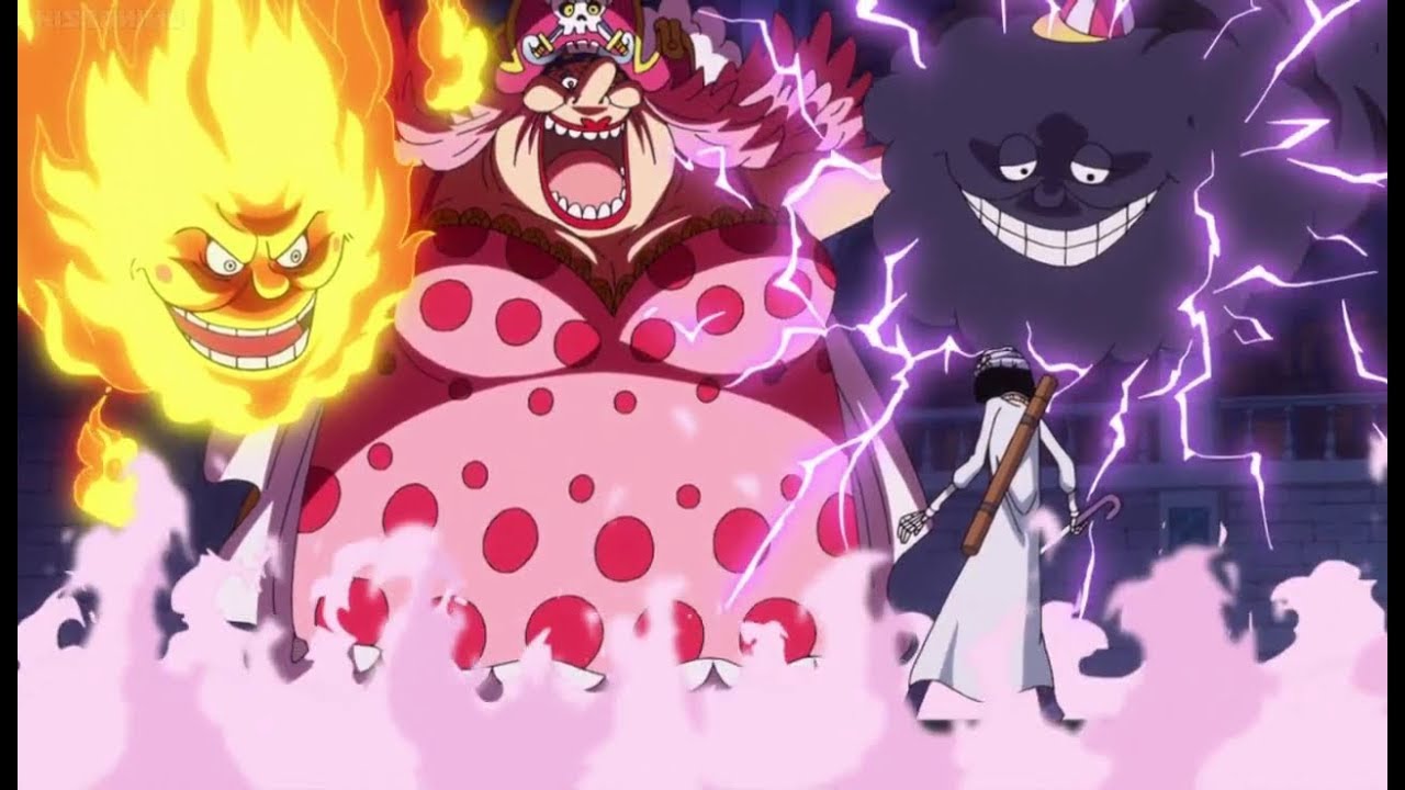 One Piece Episode 1038