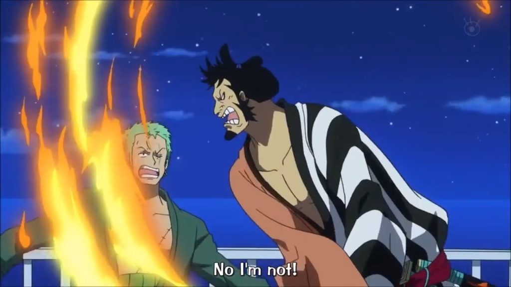 One Piece Episode 1037