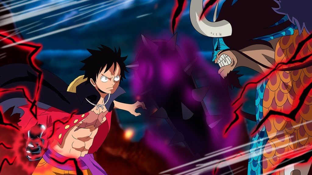One Piece Episode 1038