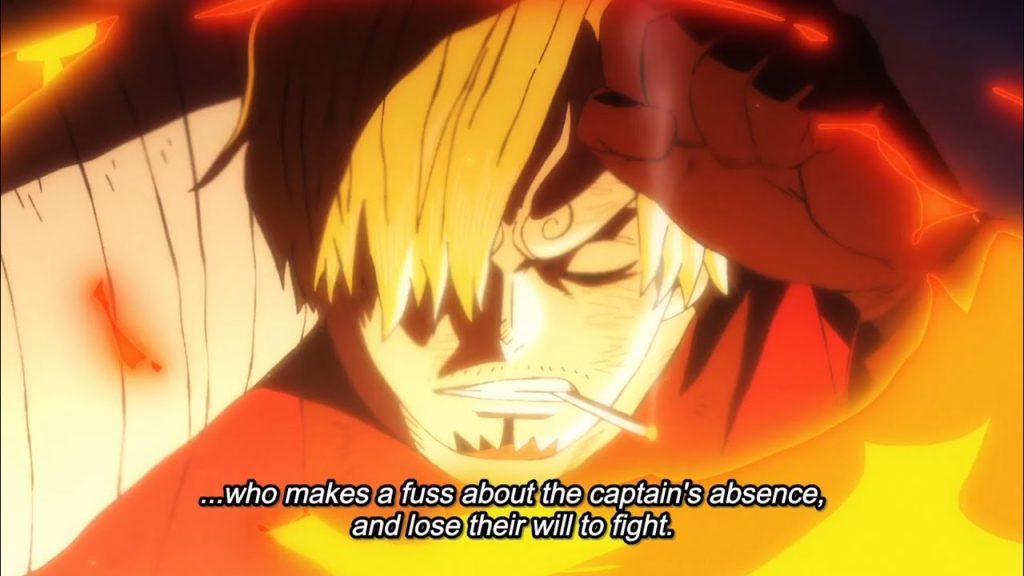 One Piece Episode 1037