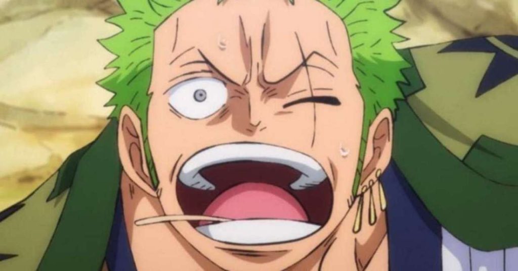 One Piece Episode 1038