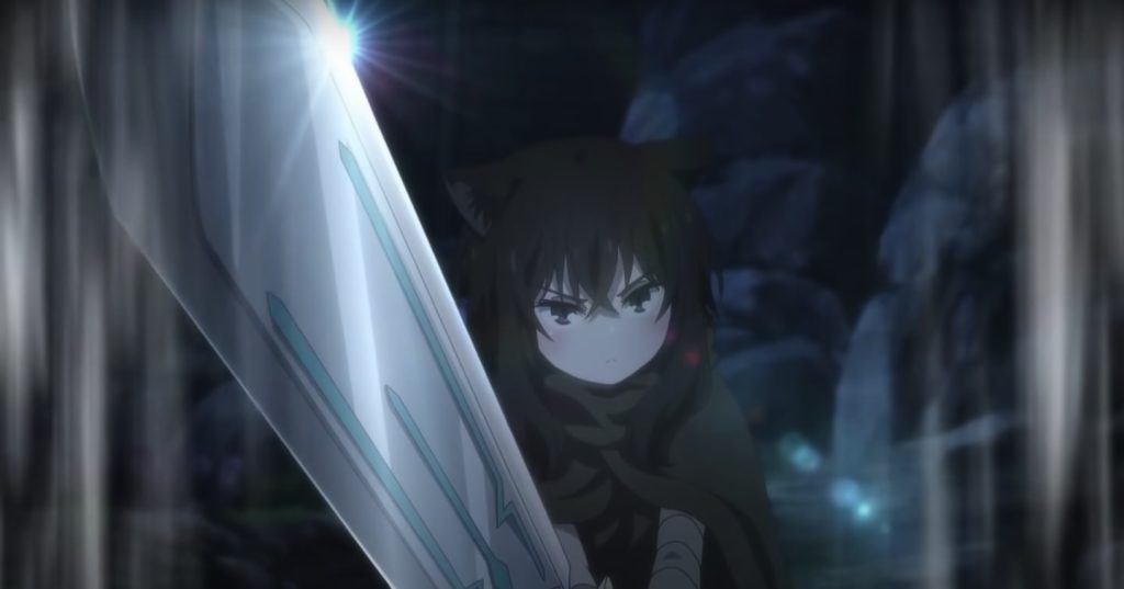 Reincarnated As A Sword Episode 6