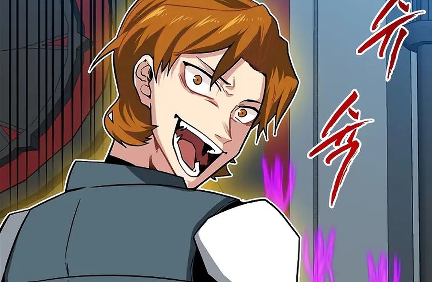 SSS Class Gacha Hunter Chapter 53