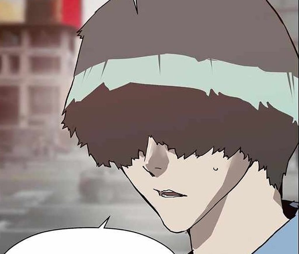 Weak Hero Chapter 217