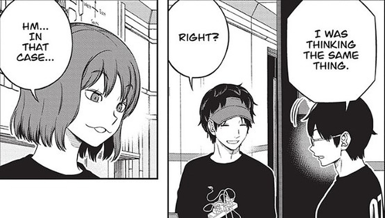 World Trigger Chapter 227