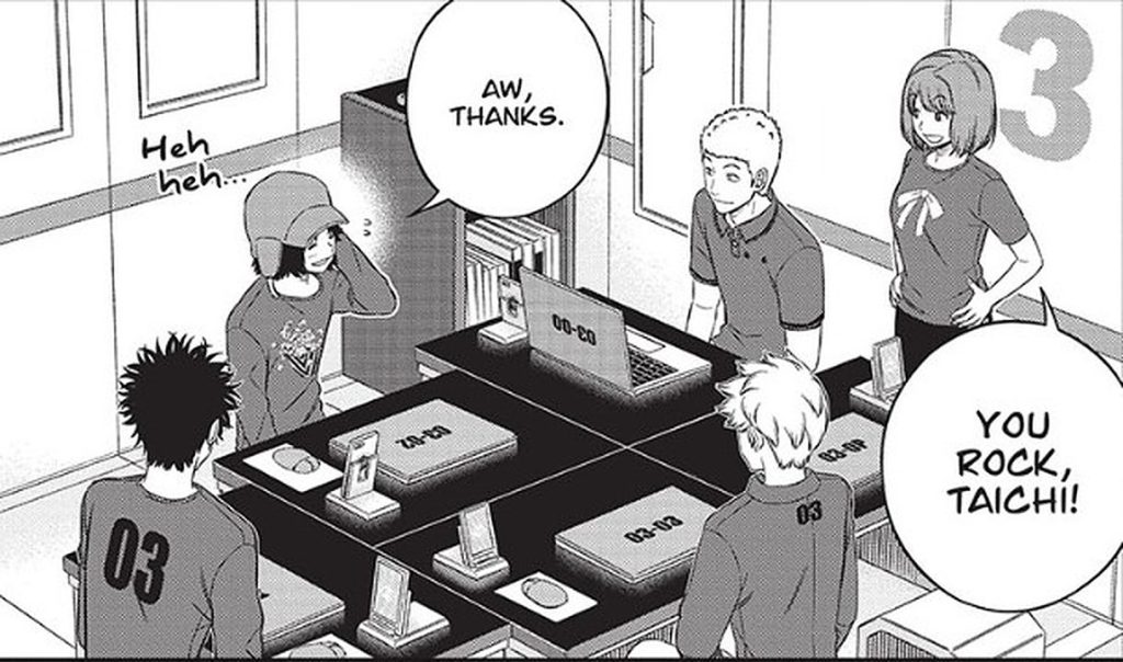 World Trigger Chapter 227