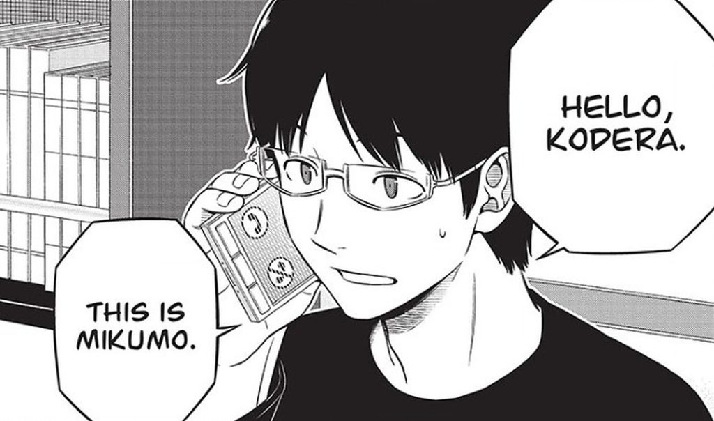 World Trigger Chapter 227