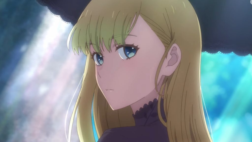A Galaxy Next Door Anime release date