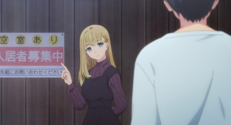 A Galaxy Next Door Anime release date