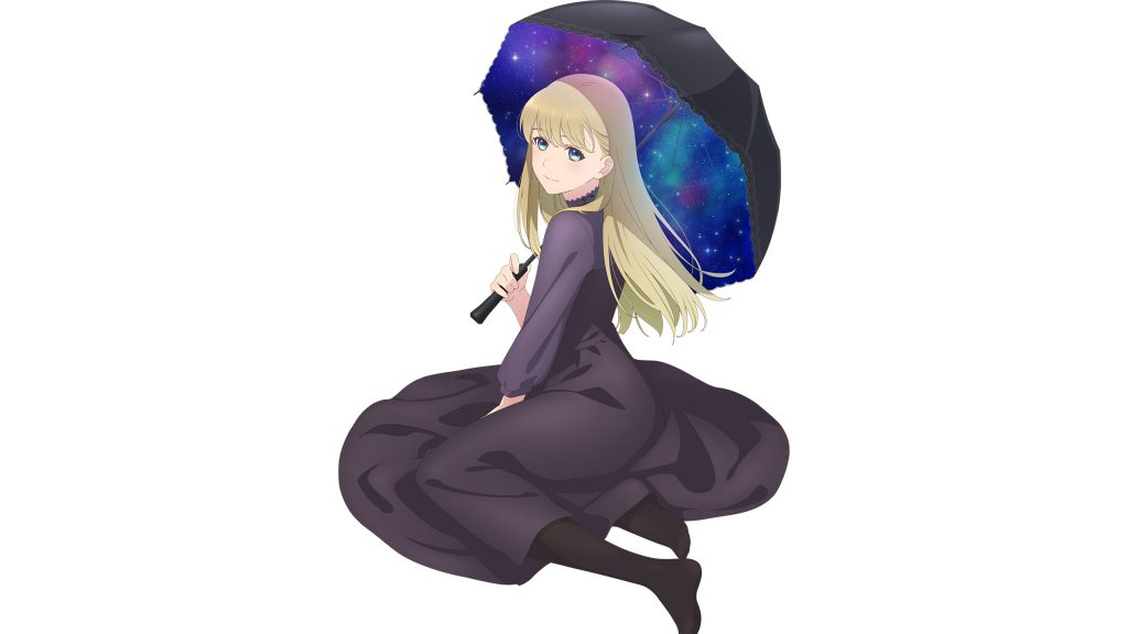 A Galaxy Next Door Anime