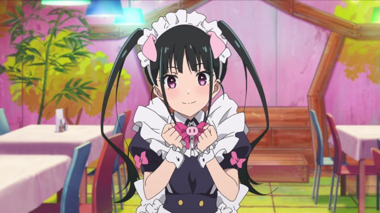 Akiba Maid Wars Episode 6