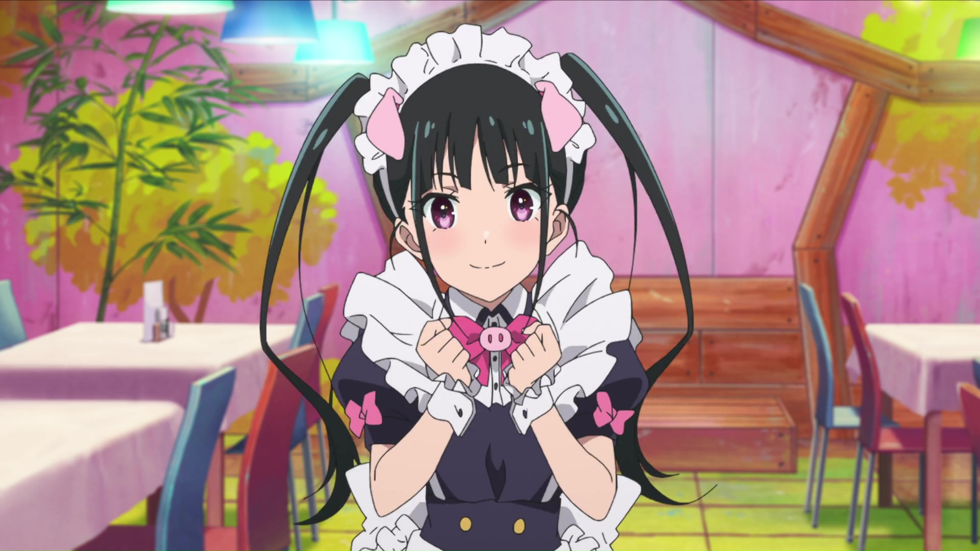 Akiba Maid Wars Episode 6