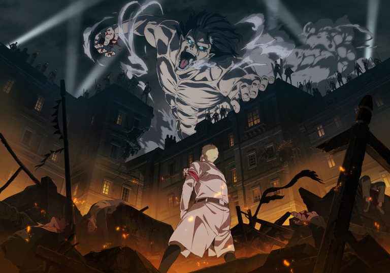 Attack on Titan FInal Season Part 3