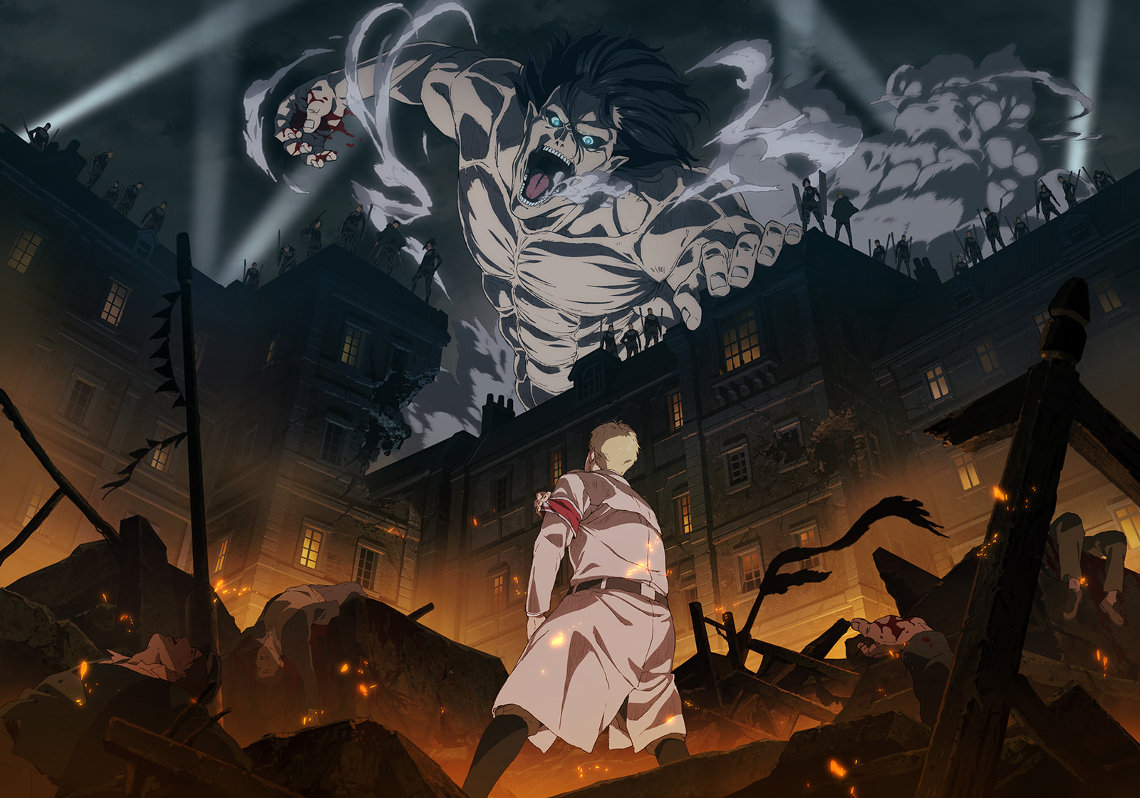 Attack on Titan FInal Season Part 3