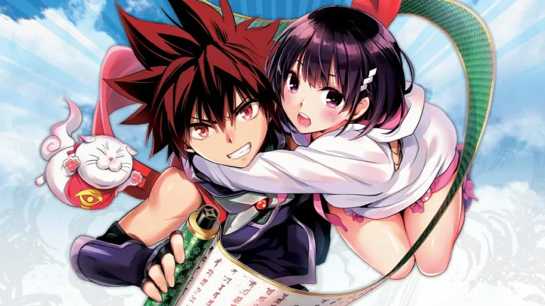 Ayakashi Triangle Anime