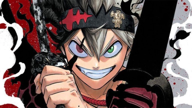 Black Clover Chapter 344
