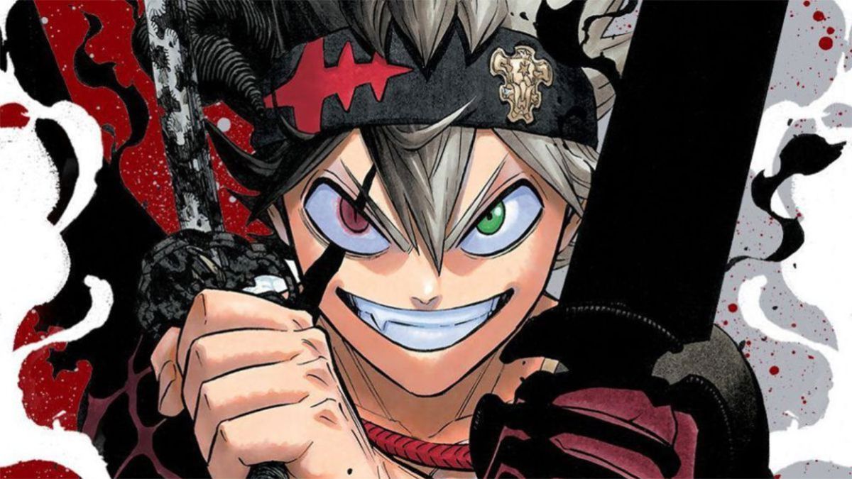 Black Clover Chapter 344