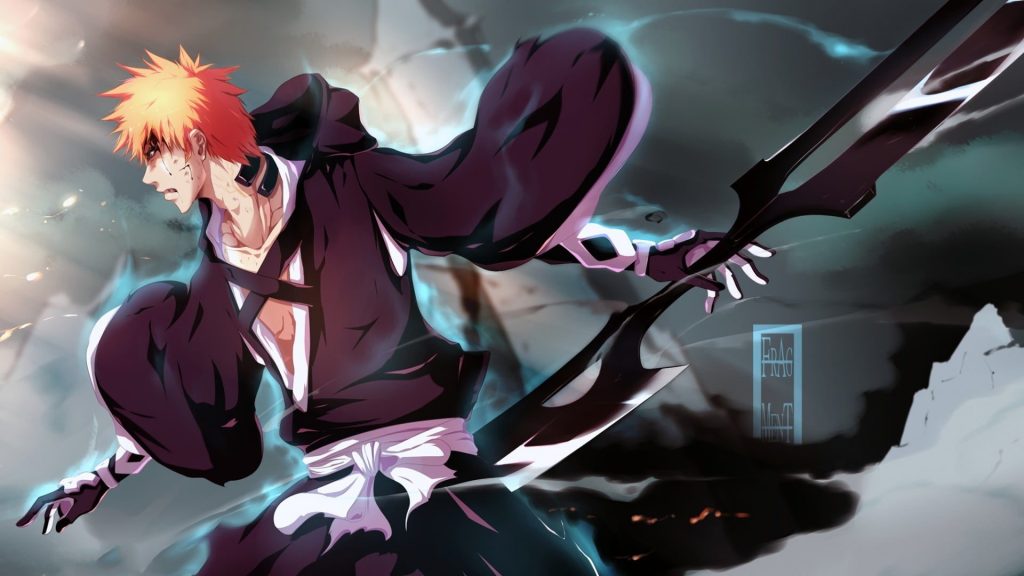 Best Anime: Bleach