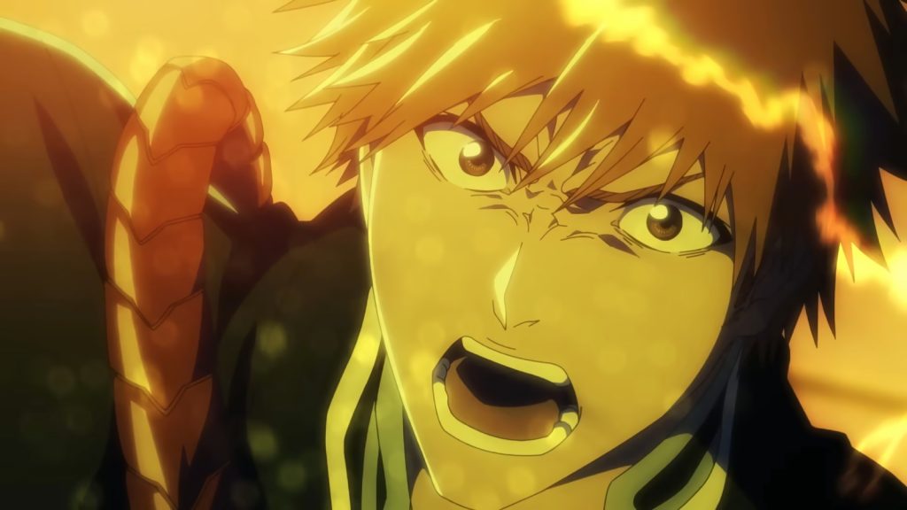 Bleach: Thousand-Year Blood War Anime