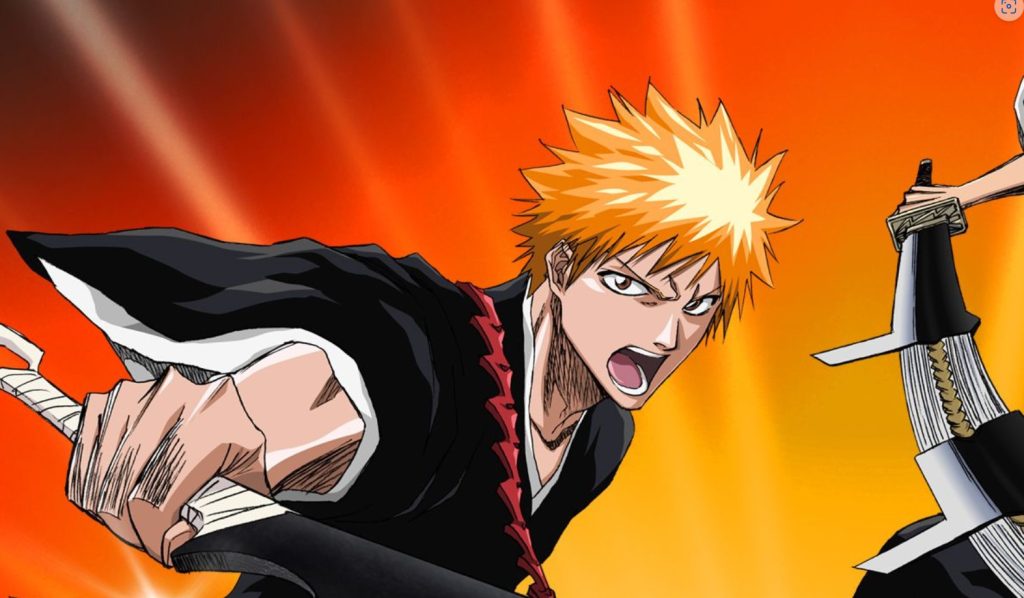 Bleach Thousand-Year War Episode 5