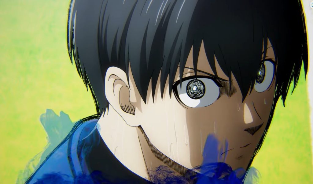 Blue Lock Episode 5