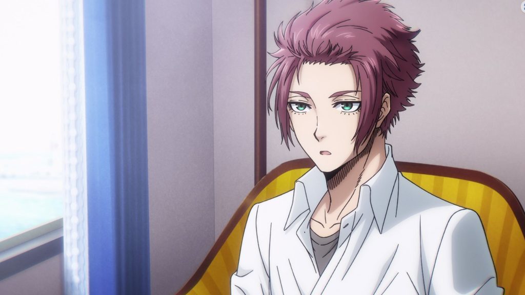 Blue Lock Episode 5