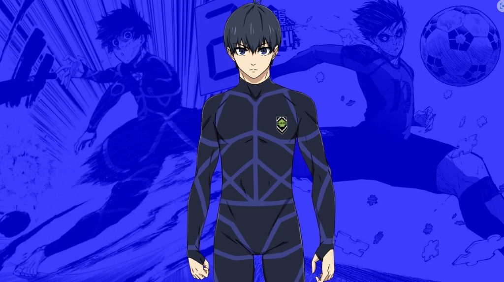 Blue Lock Episode 6