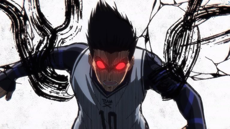Blue Lock Episode 6