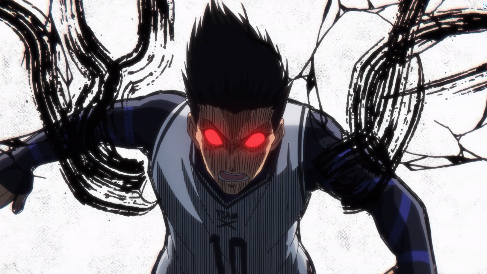 Blue Lock Episode 6