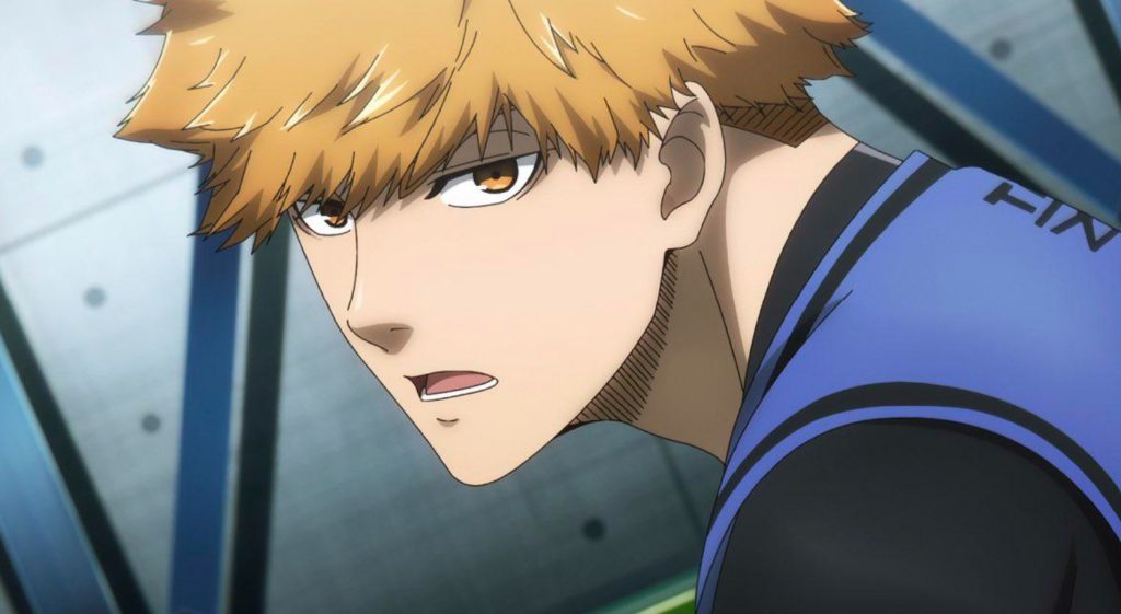 Blue Lock Episode 6