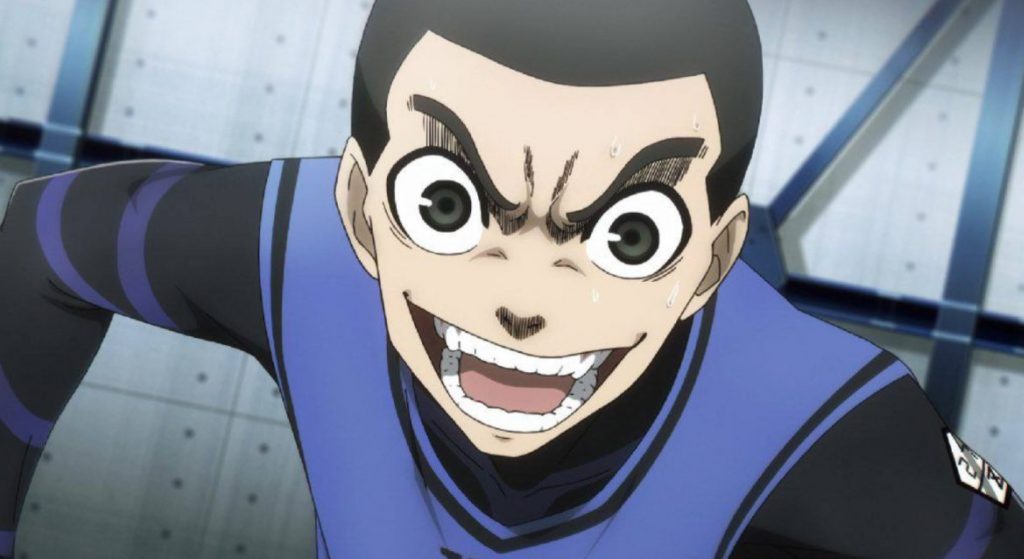 Blue Lock Episode 7