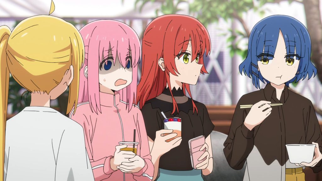 Bocchi The Rock Episode 6