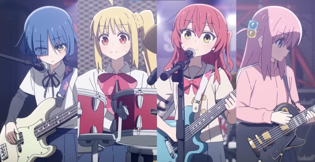 Bocchi The Rock Episode 6
