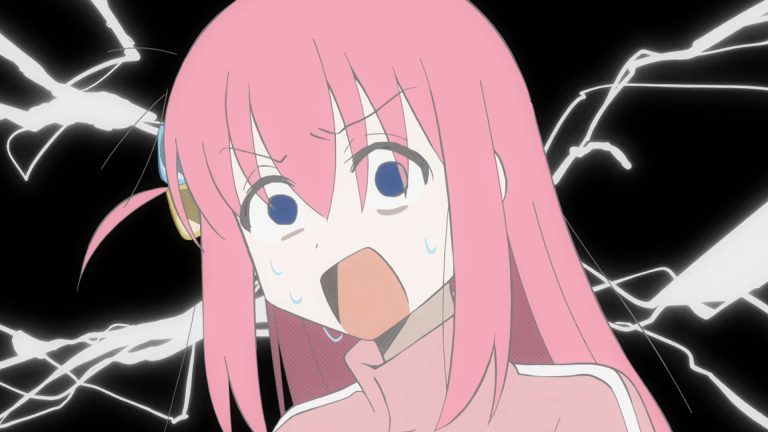 Bocchi The Rock Episode 6